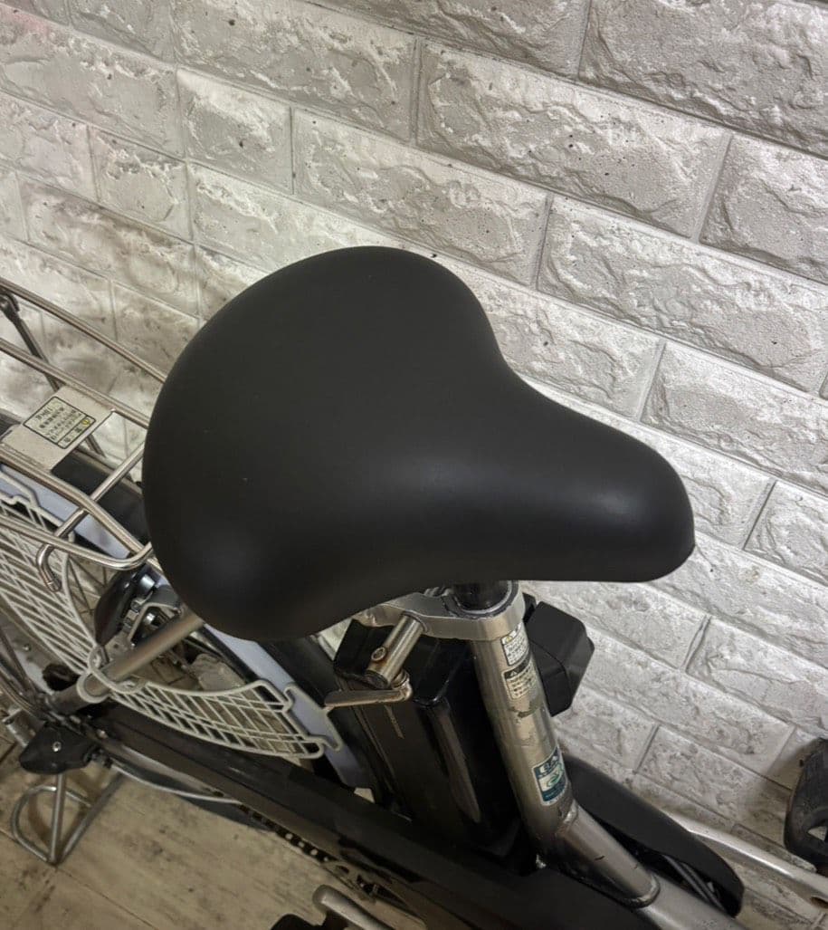 美品✨室内保管✨バッテリー最高✨ブリヂストンアシスタ✨電動自転車✨完成車配送✨