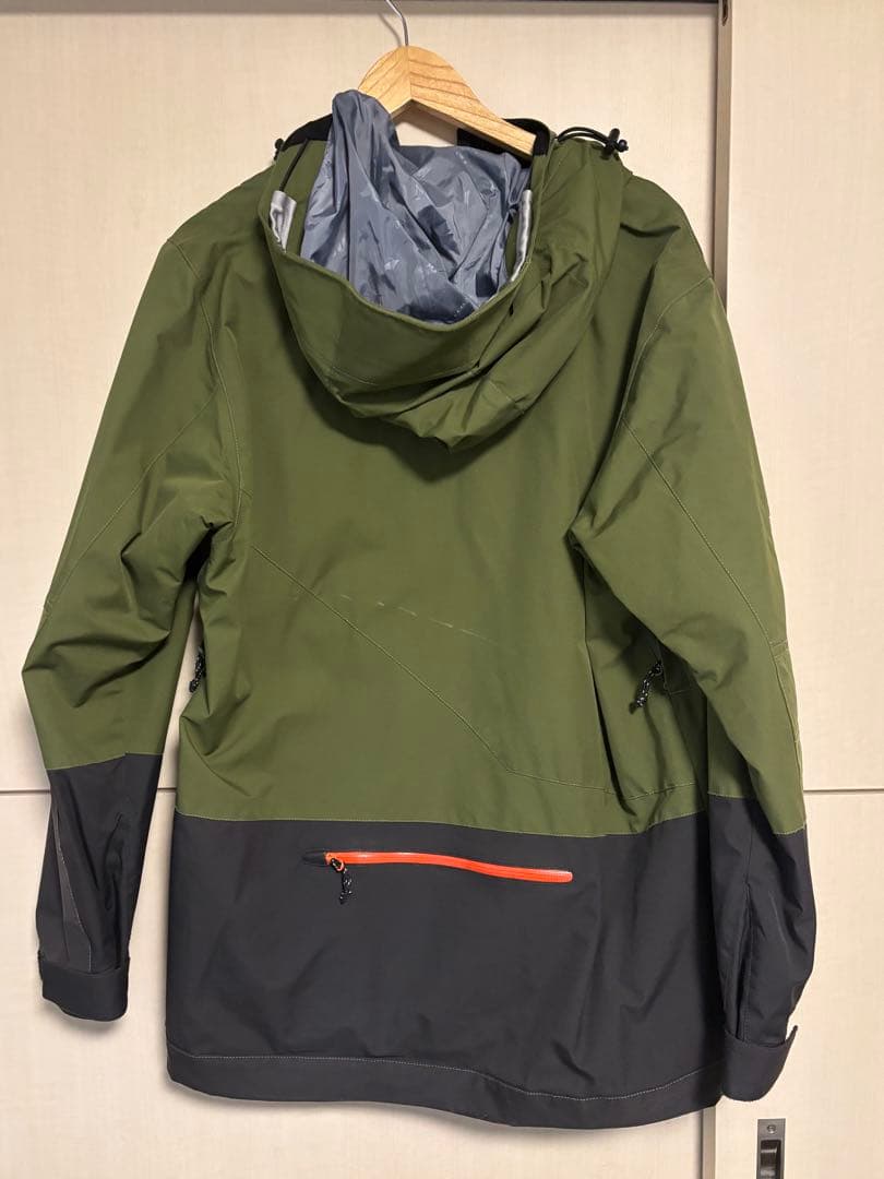 鎌倉サーフブランド Turtoise スノーボードウェア