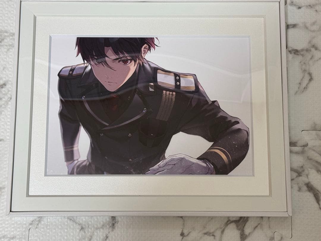 エイティシックス　86 くじ引き堂　シン　s賞