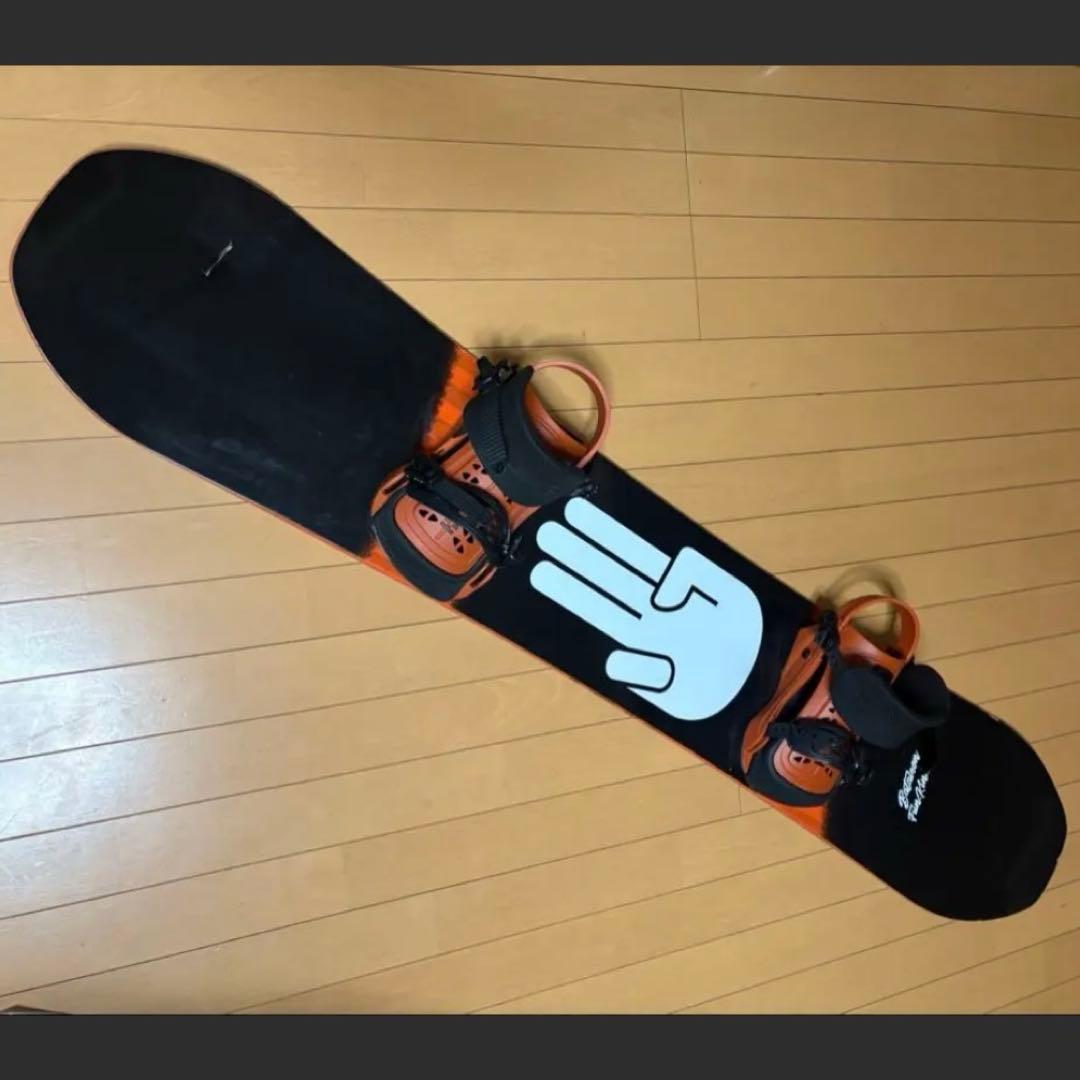 BATALEON FUNKINK UNION FORCE 板　バイン　2点セット