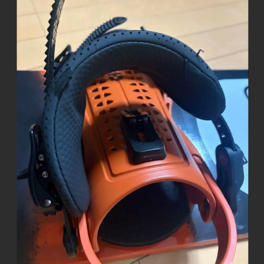 BATALEON FUNKINK UNION FORCE 板　バイン　2点セット