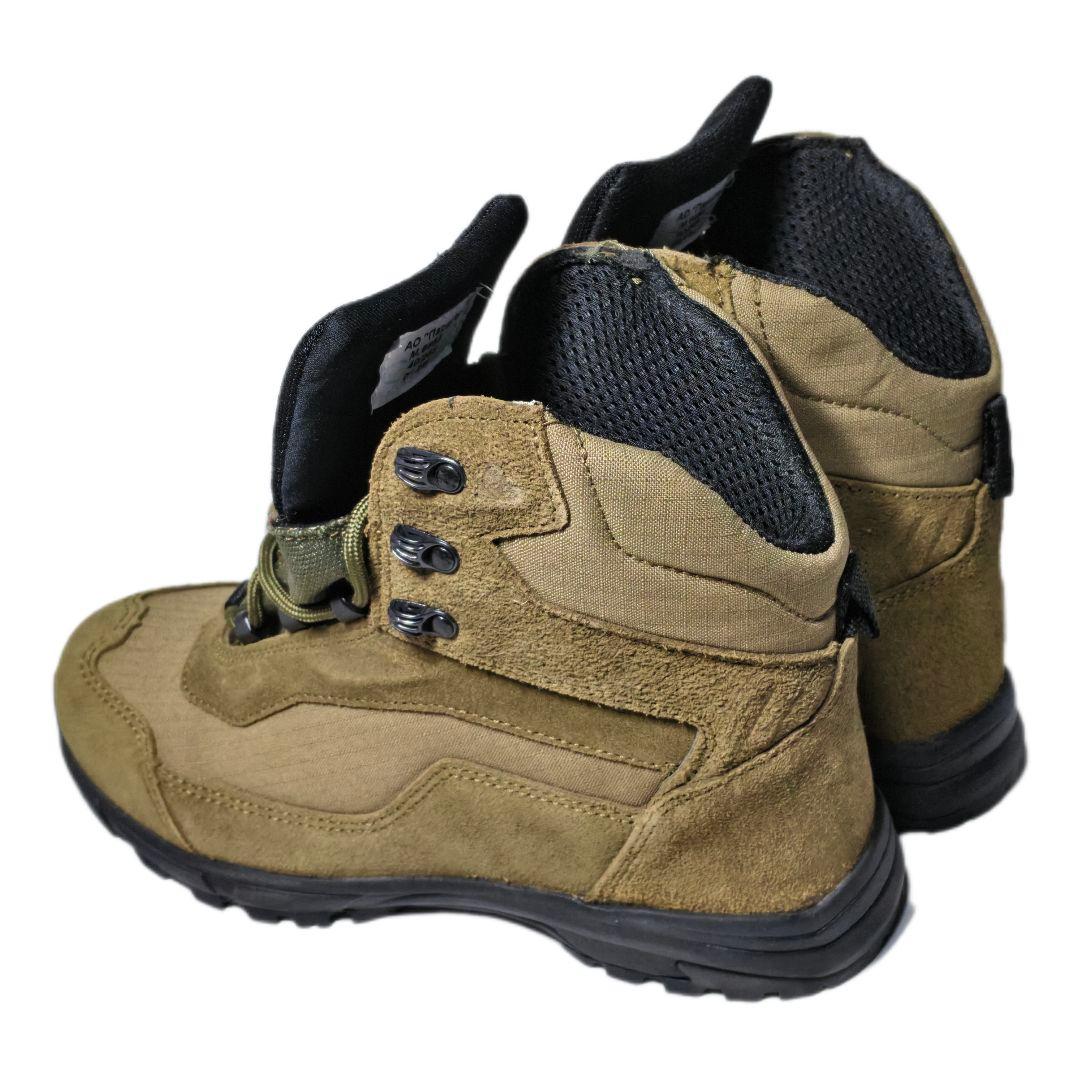 ロシア軍 実物 Паритет製 VKBO M.6655 ブーツ 26cm