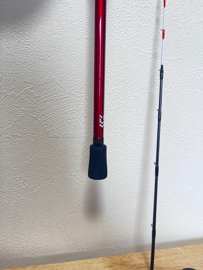 【実釣2回】ANALYSTAR カワハギ MH-175