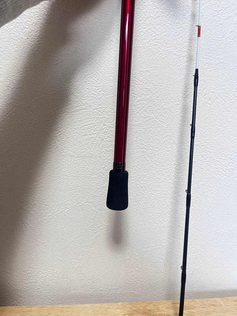 【実釣2回】ANALYSTAR カワハギ MH-175