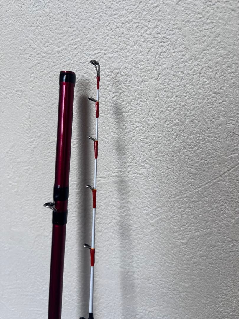 【実釣2回】ANALYSTAR カワハギ MH-175