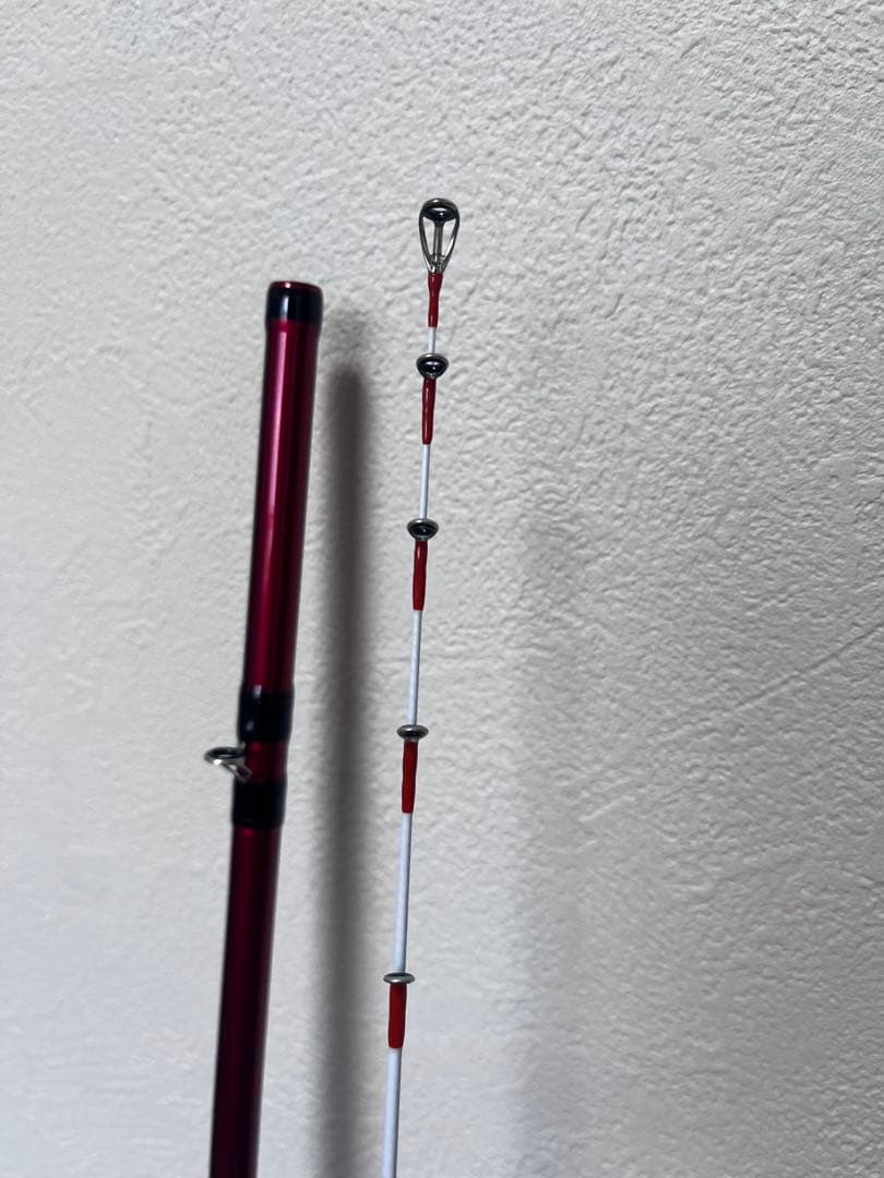 【実釣2回】ANALYSTAR カワハギ MH-175