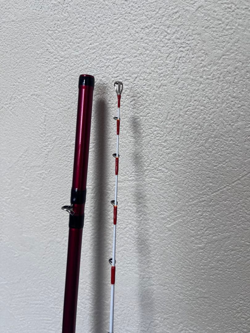 【実釣2回】ANALYSTAR カワハギ MH-175