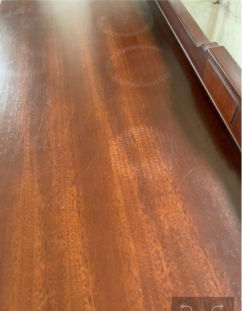 美品　英国　イギリス　アンティーク　キャビネット　キュリオケース　店舗　棚