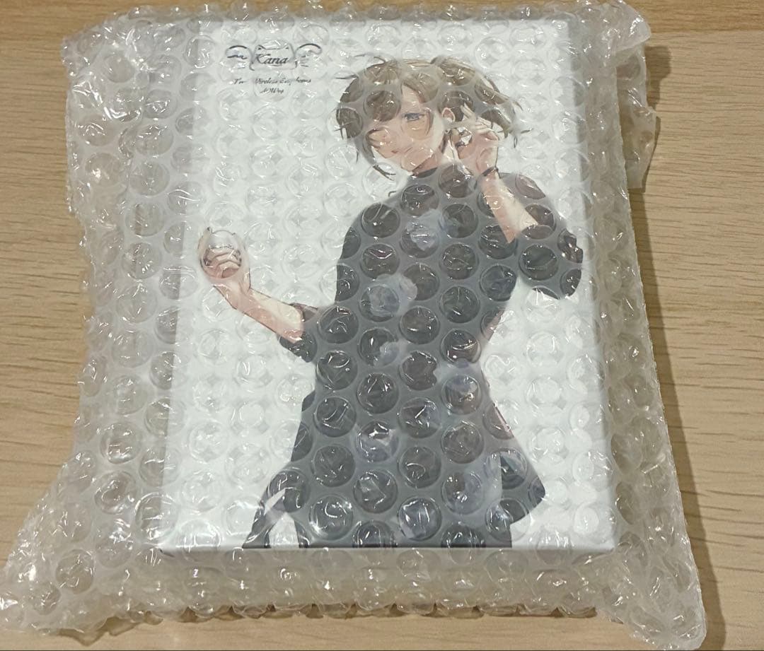 にじさんじ　叶　ONKYO オンキョーワイヤレスイヤホン