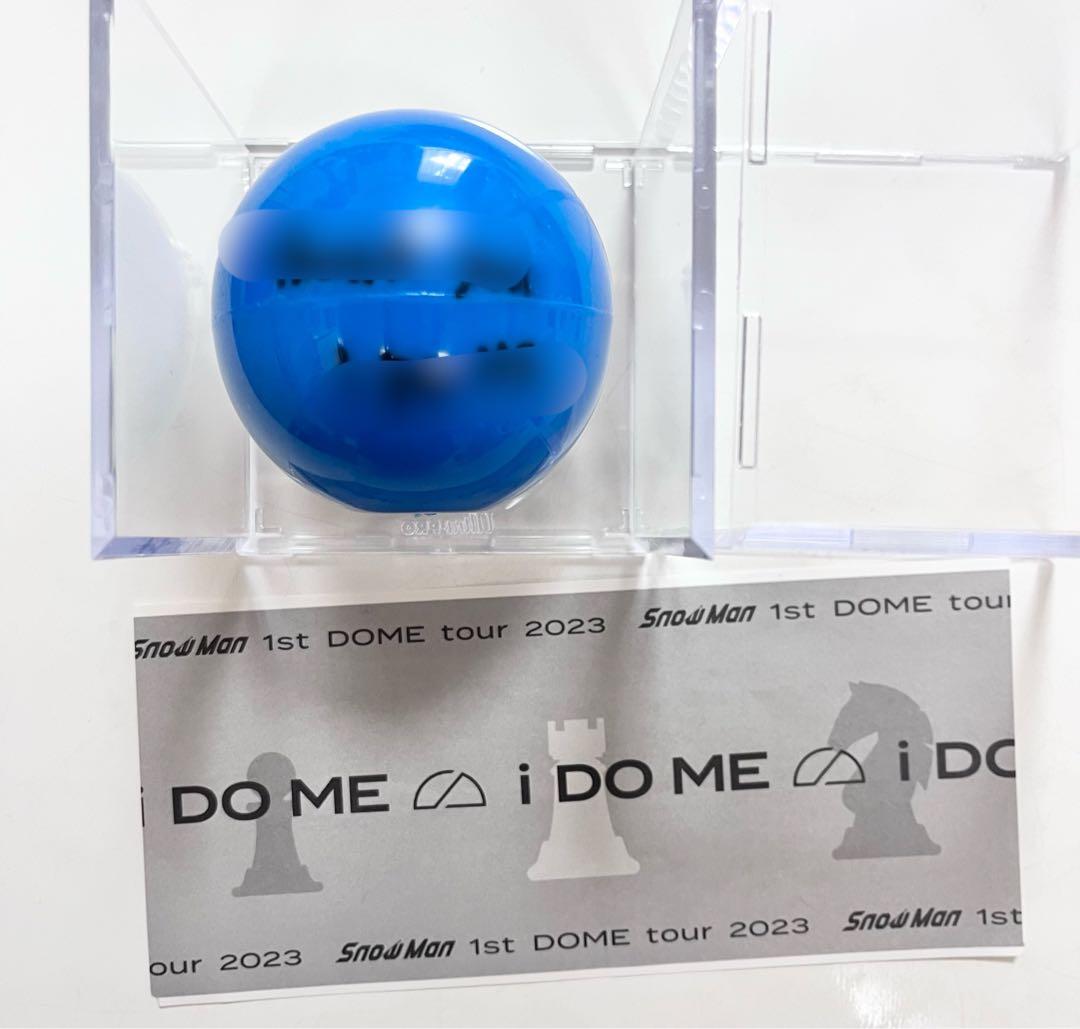 渡辺翔太 サインボール