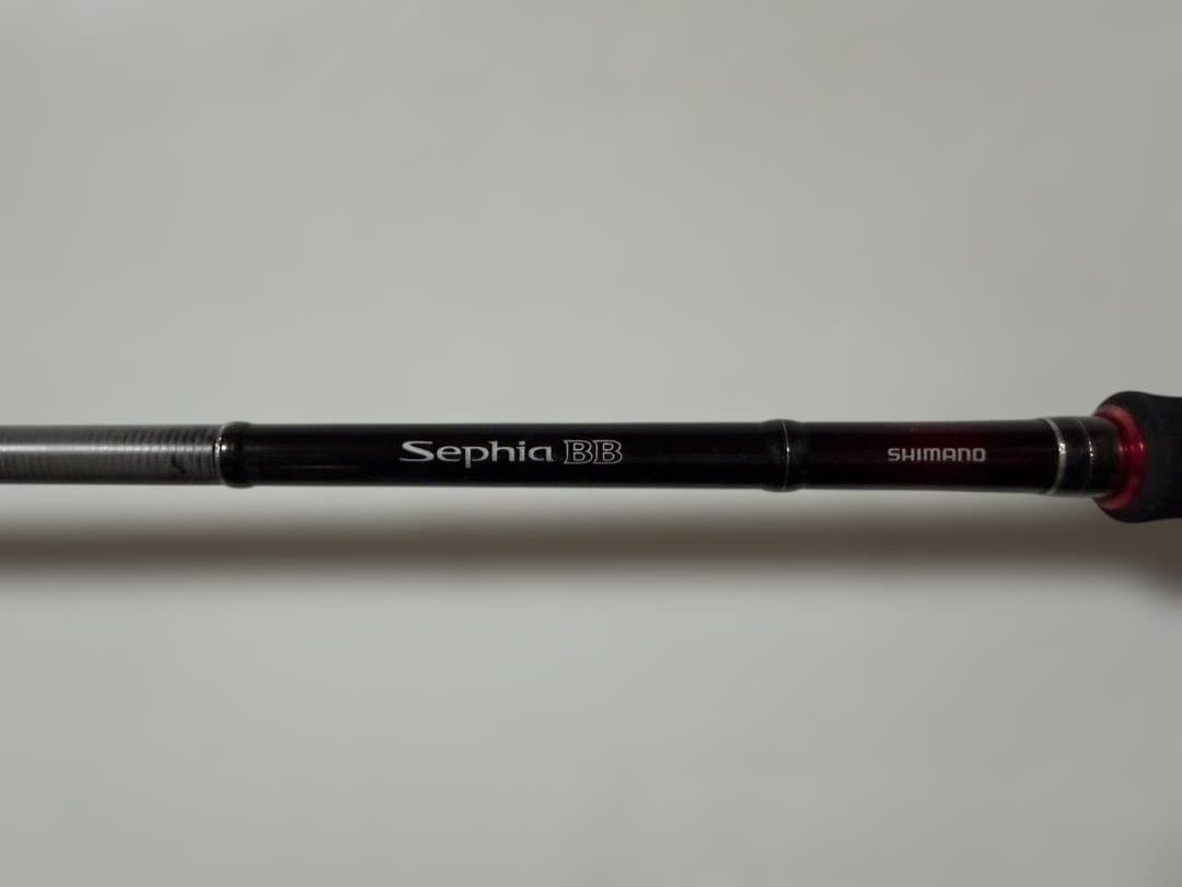 シマノ セフィアBB　S806M　エギングロッド