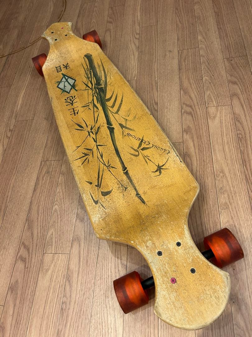 Kahuna Creations Bamboo 42 ロンスケ 激レア