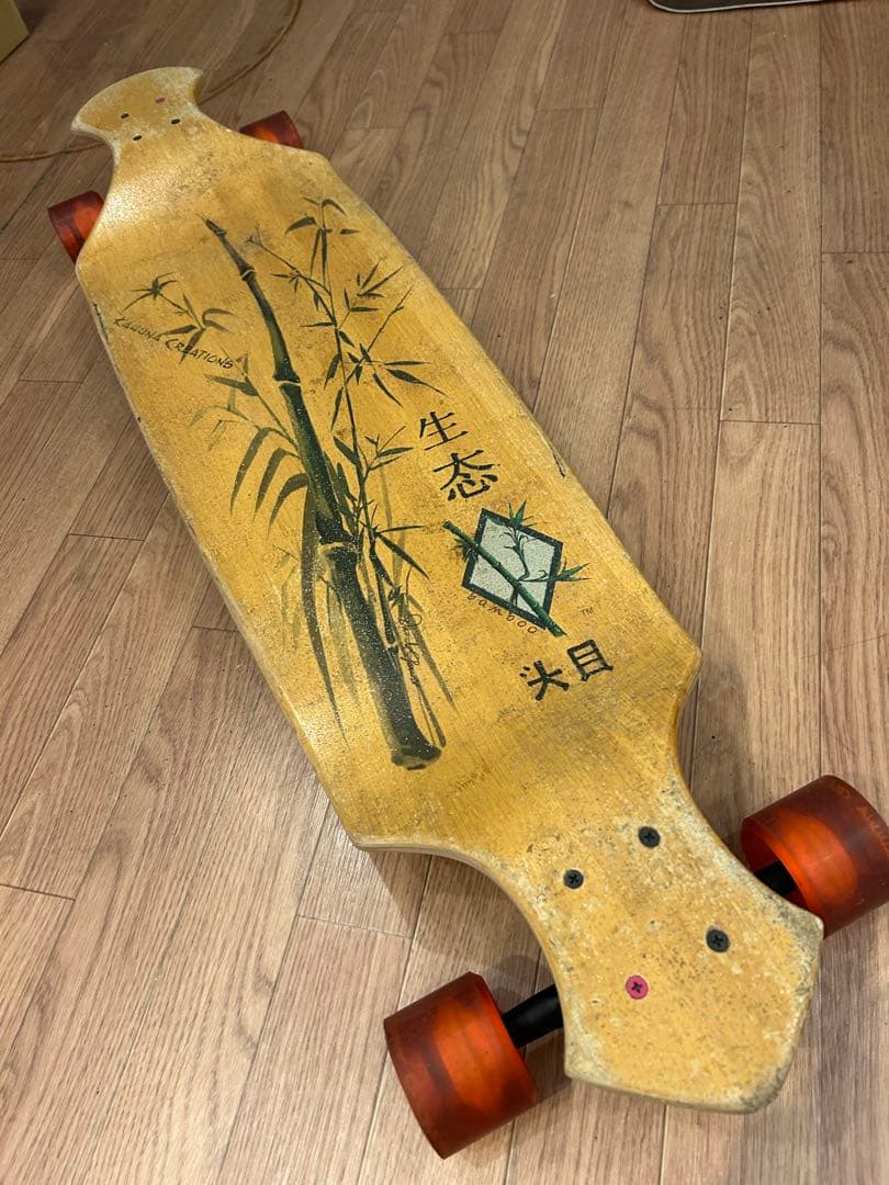 Kahuna Creations Bamboo 42 ロンスケ 激レア