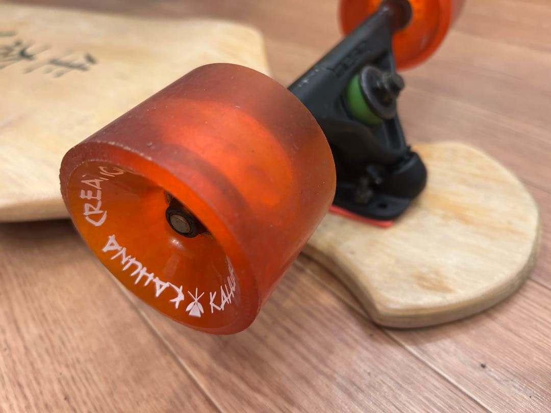 Kahuna Creations Bamboo 42 ロンスケ 激レア