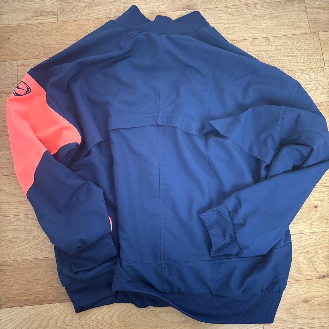 新品未使用タグ付き正規品25-26 バルセロナ 3rd ジャケットXLサイズ