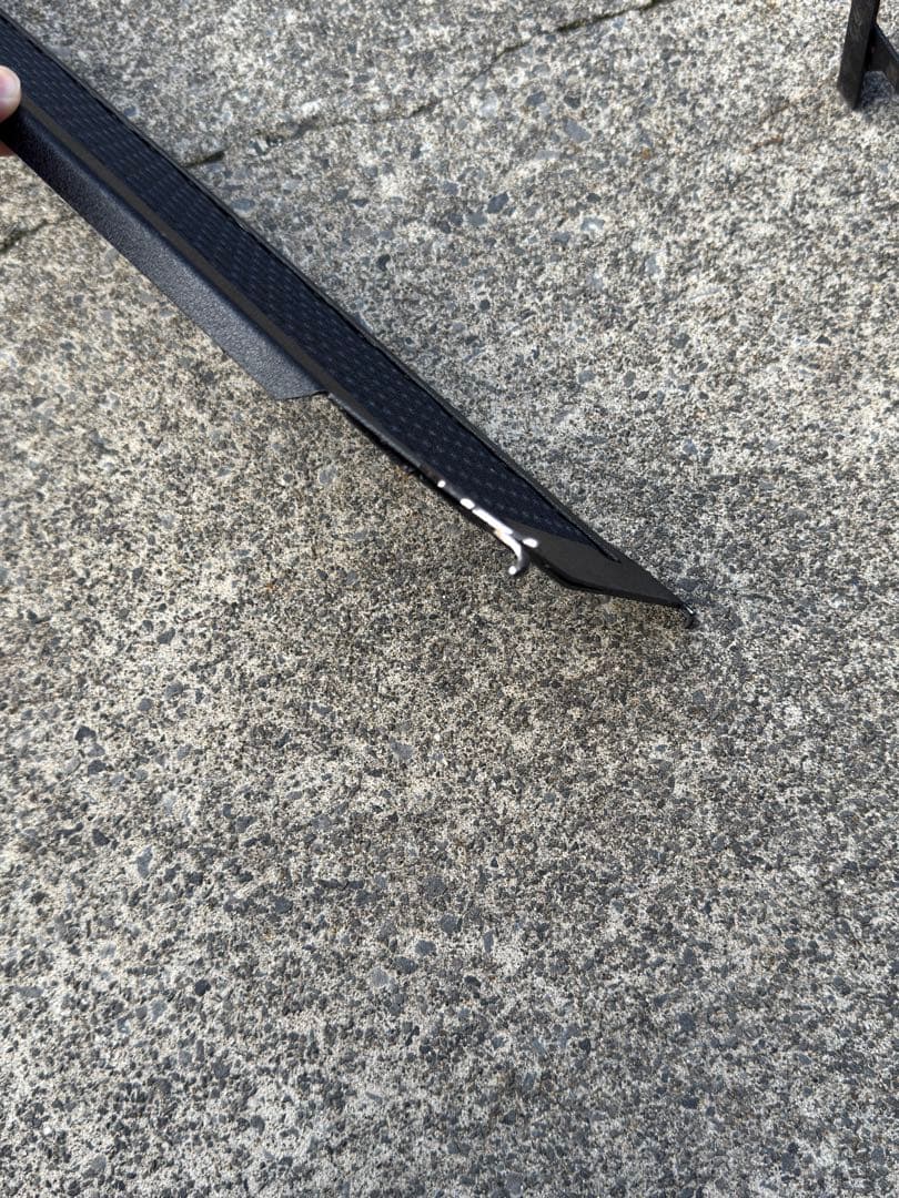 使用感あり ネイチャートーンズ スティングレイウイングテーブル 4点フルセット