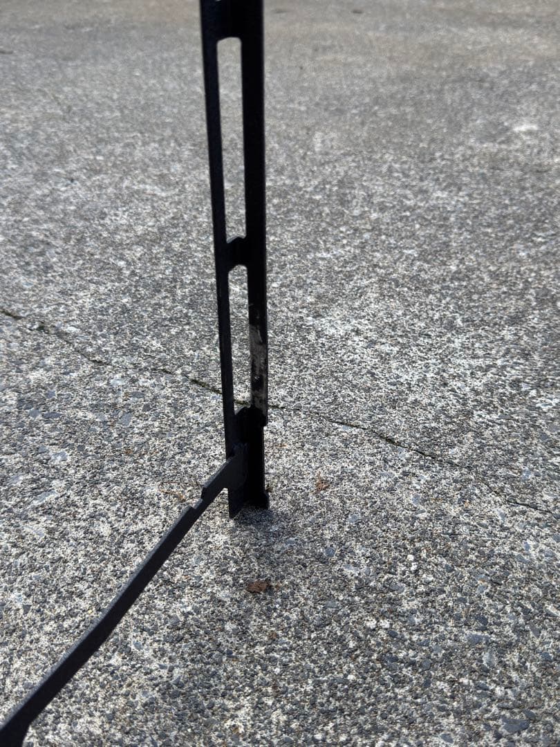 使用感あり ネイチャートーンズ スティングレイウイングテーブル 4点フルセット