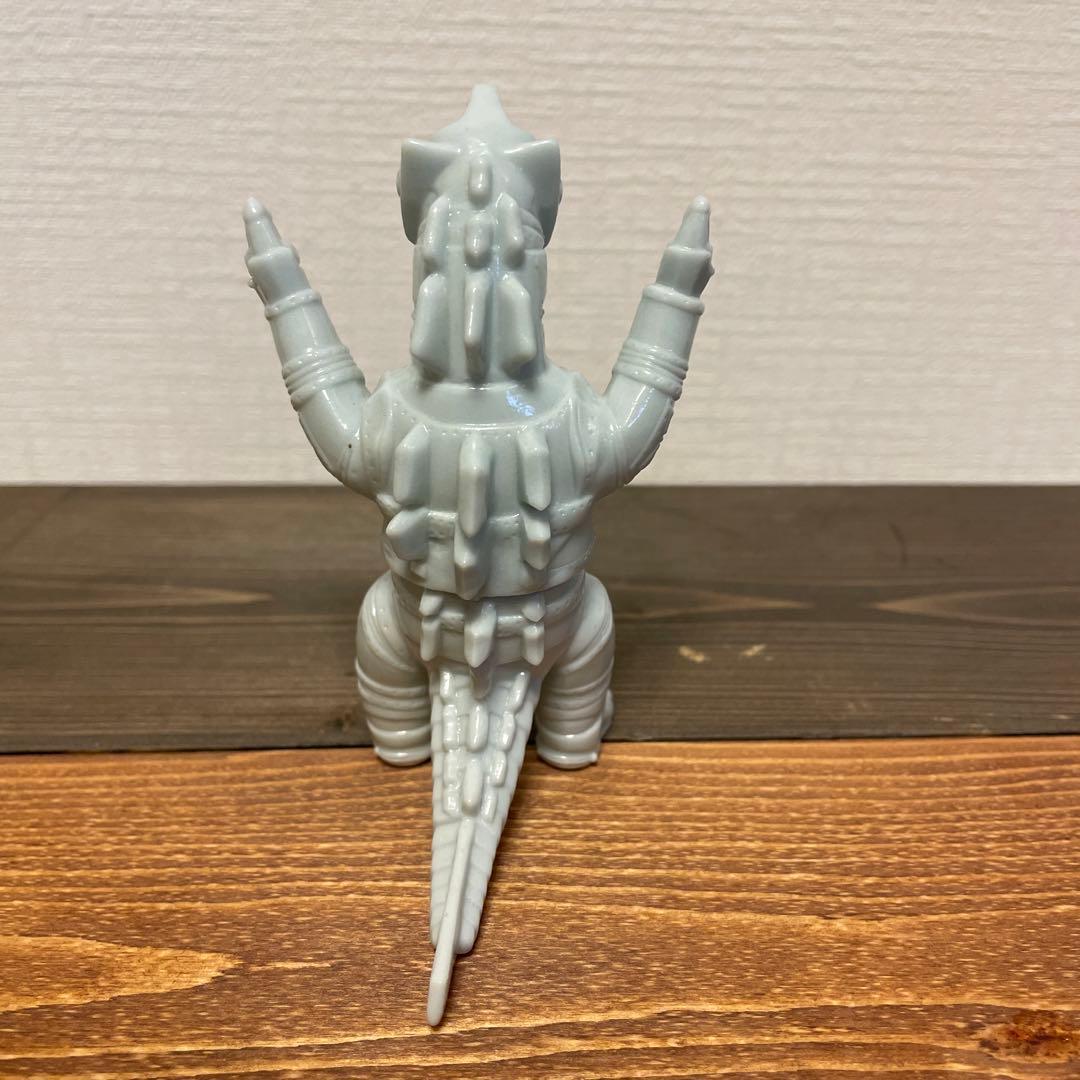 M1号　チタノザウルス　メカゴジラ　ソフビ