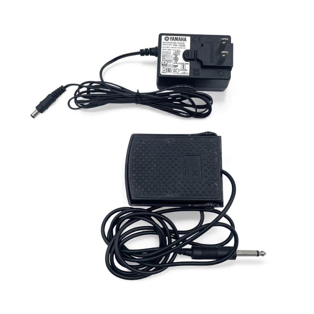 【送料無料】YAMAHA Pシリーズ 88鍵 P-45 電子ピアノ 動作確認済