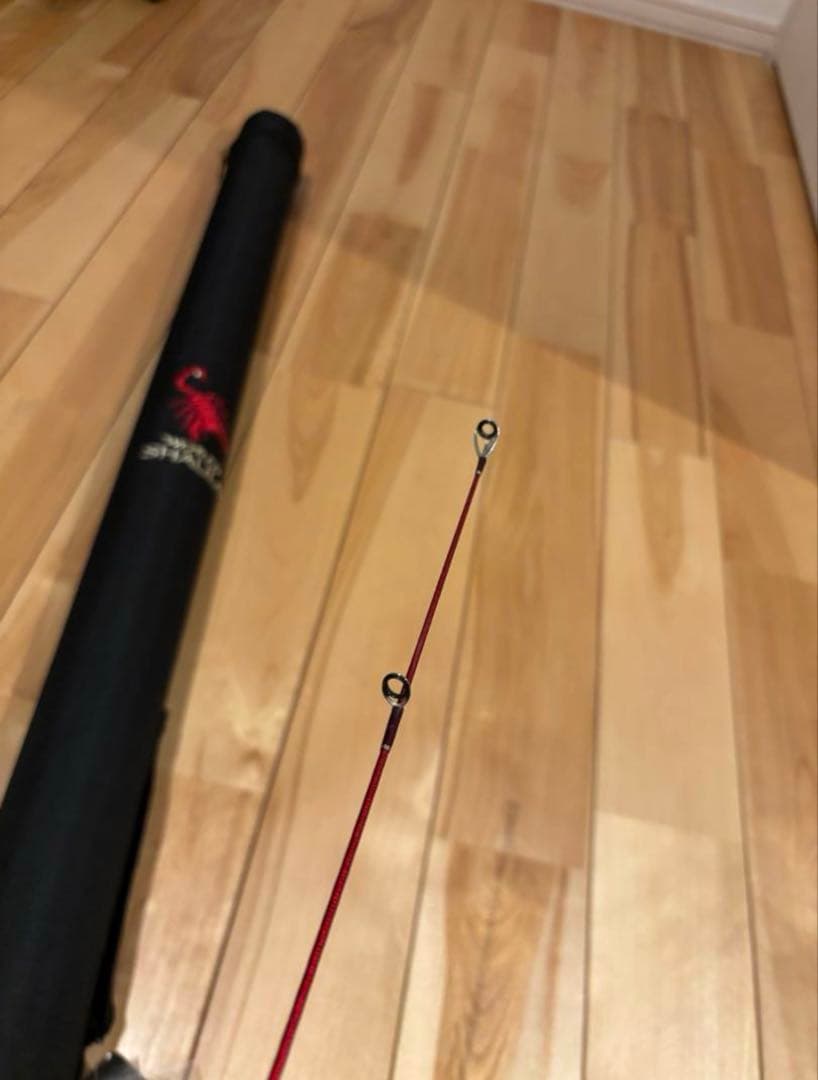 ワールドシャウラ テクニカルエディションS62SUL-2 シマノ