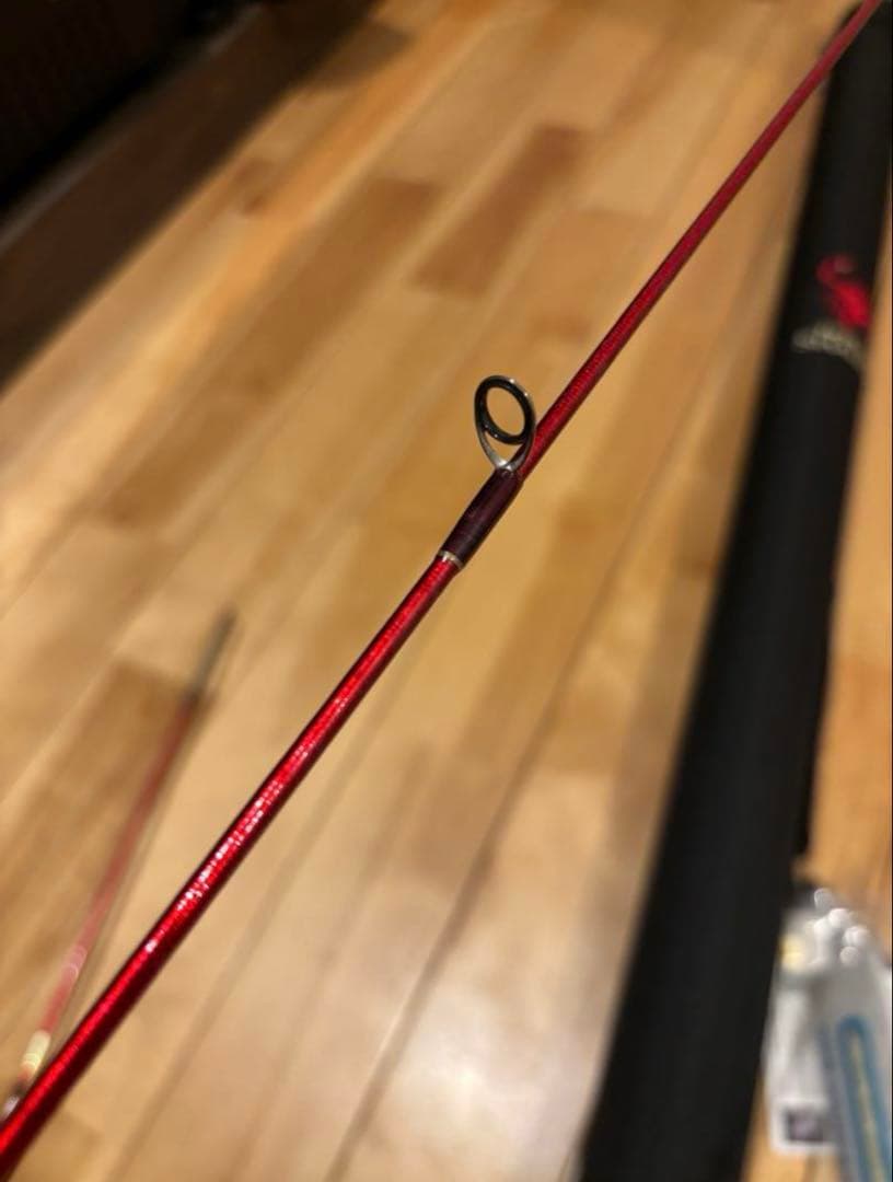 ワールドシャウラ テクニカルエディションS62SUL-2 シマノ