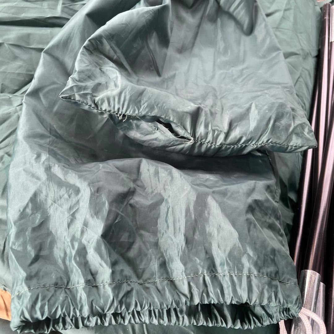 大人気✨　Coleman コールマン スクリーンキャノピータープII