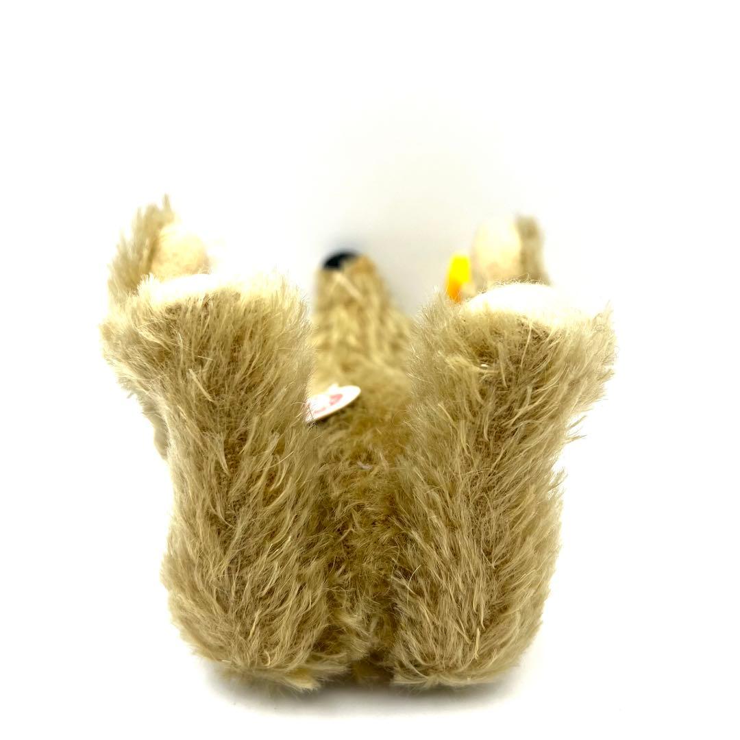 【希少】Steiff シュタイフ Baerle PB 029103 ミニチュア