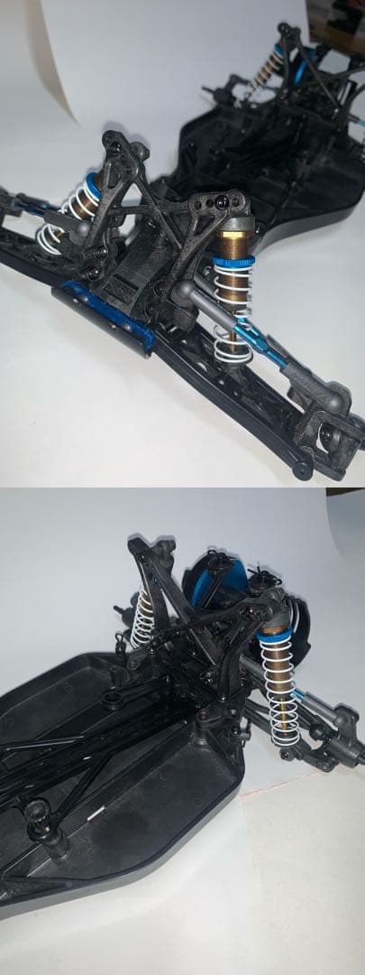 タミヤ TRF201 組立済み未走行車 バンダイ　GFRAME 断捨離セット