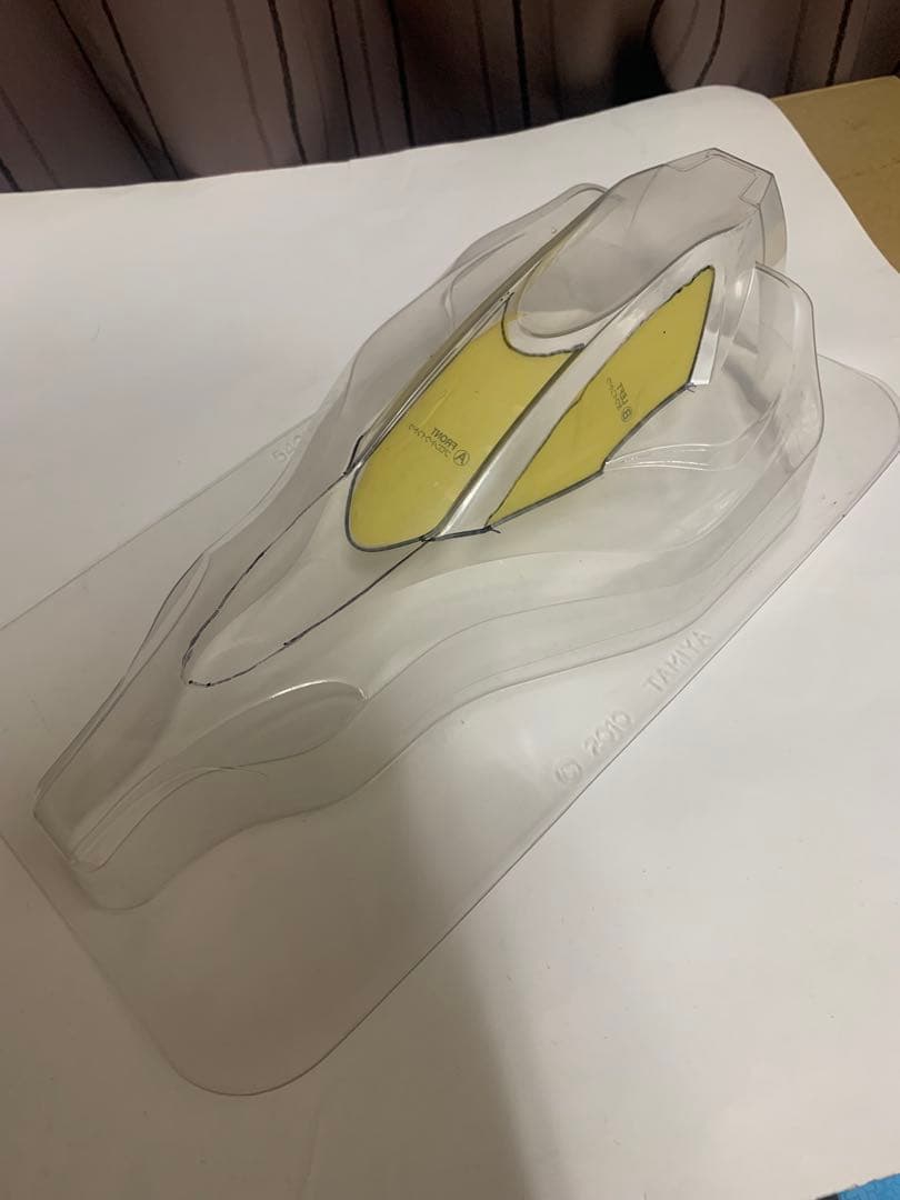 タミヤ TRF201 組立済み未走行車 バンダイ　GFRAME 断捨離セット