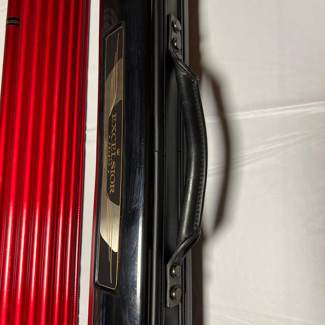 がま鮎 パワースペシャルⅢ 引抜荒瀬95赤レッド【がまかつ】+他種カバー