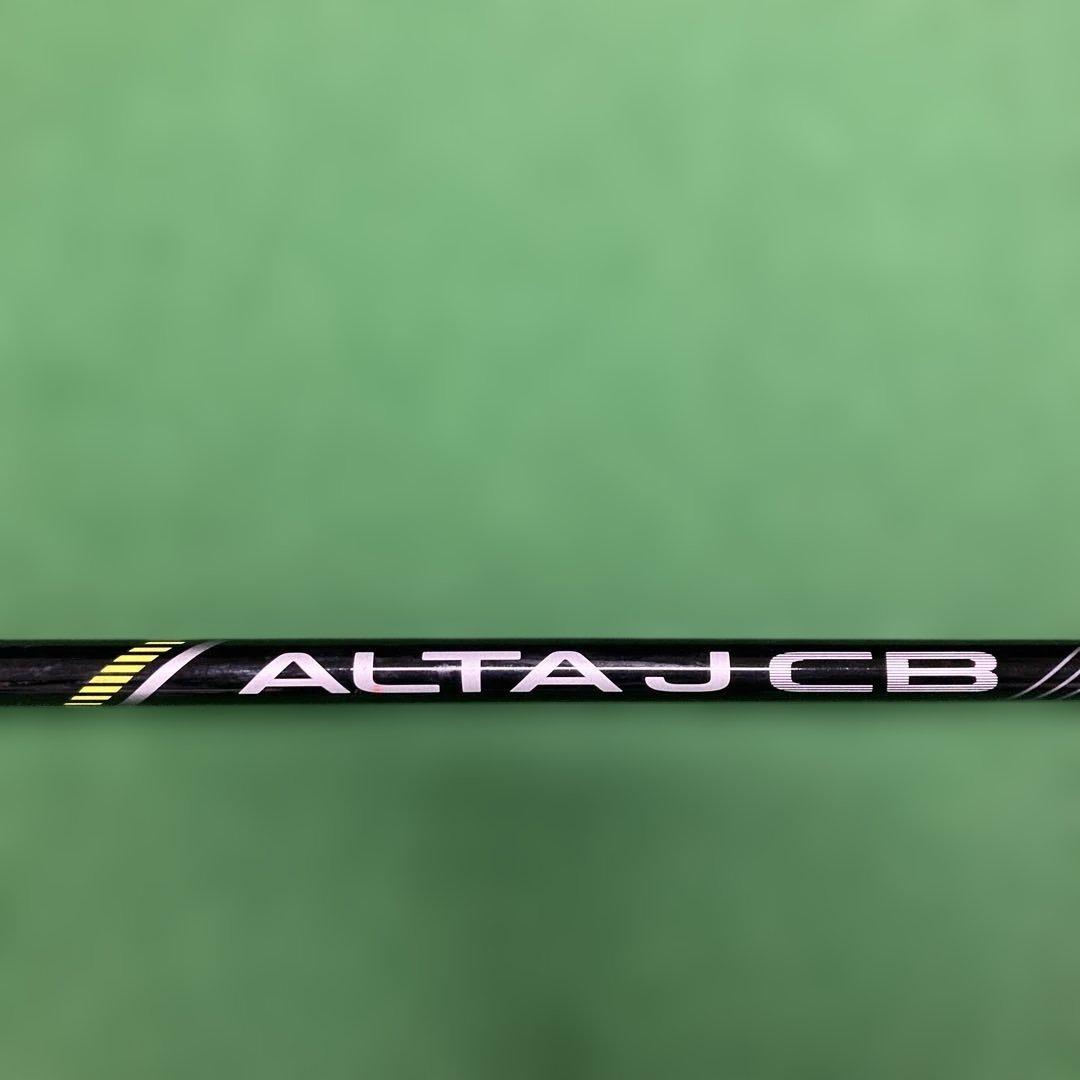 PING ALTA JCB Sドライバーシャフト