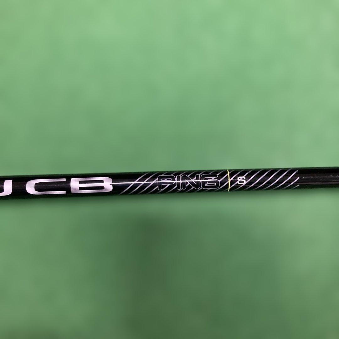 PING ALTA JCB Sドライバーシャフト