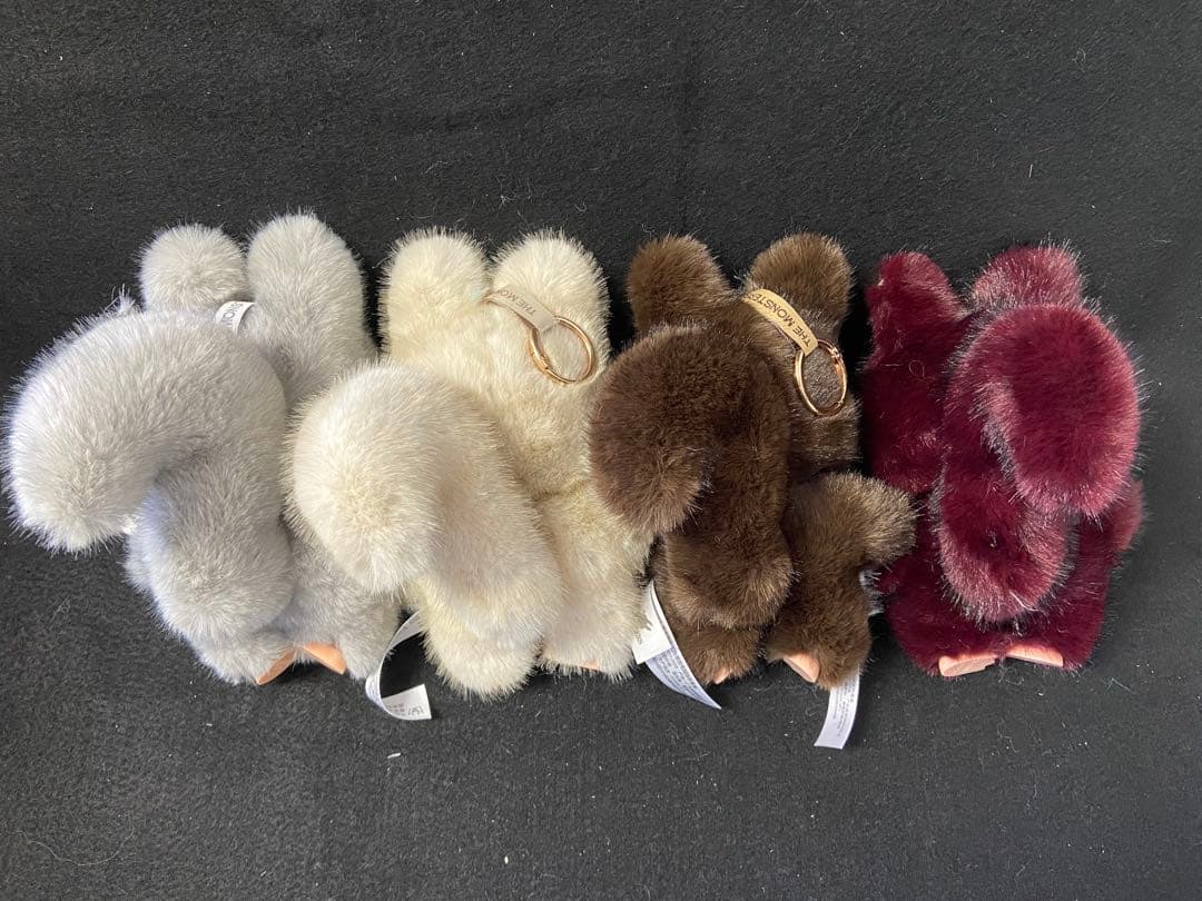 海外限定 ジモモ zimomo タヌ吉 バラ売り可