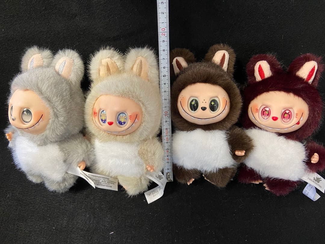 海外限定 ジモモ zimomo タヌ吉 バラ売り可