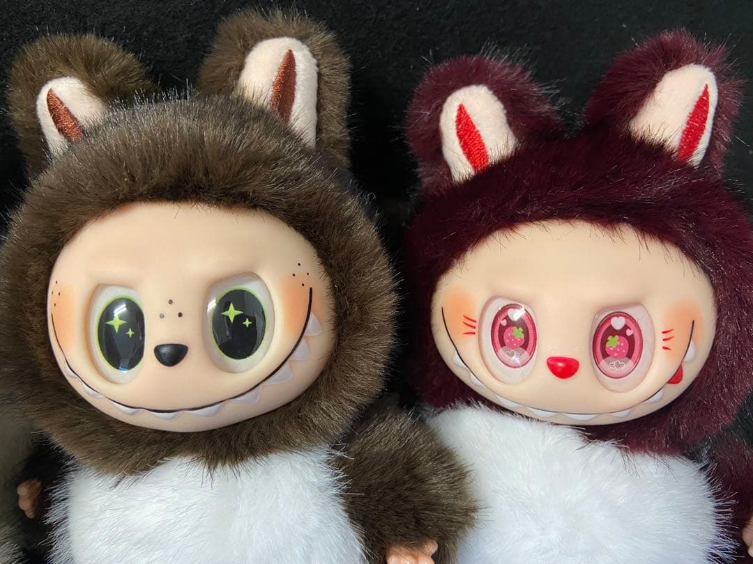 海外限定 ジモモ zimomo タヌ吉 バラ売り可