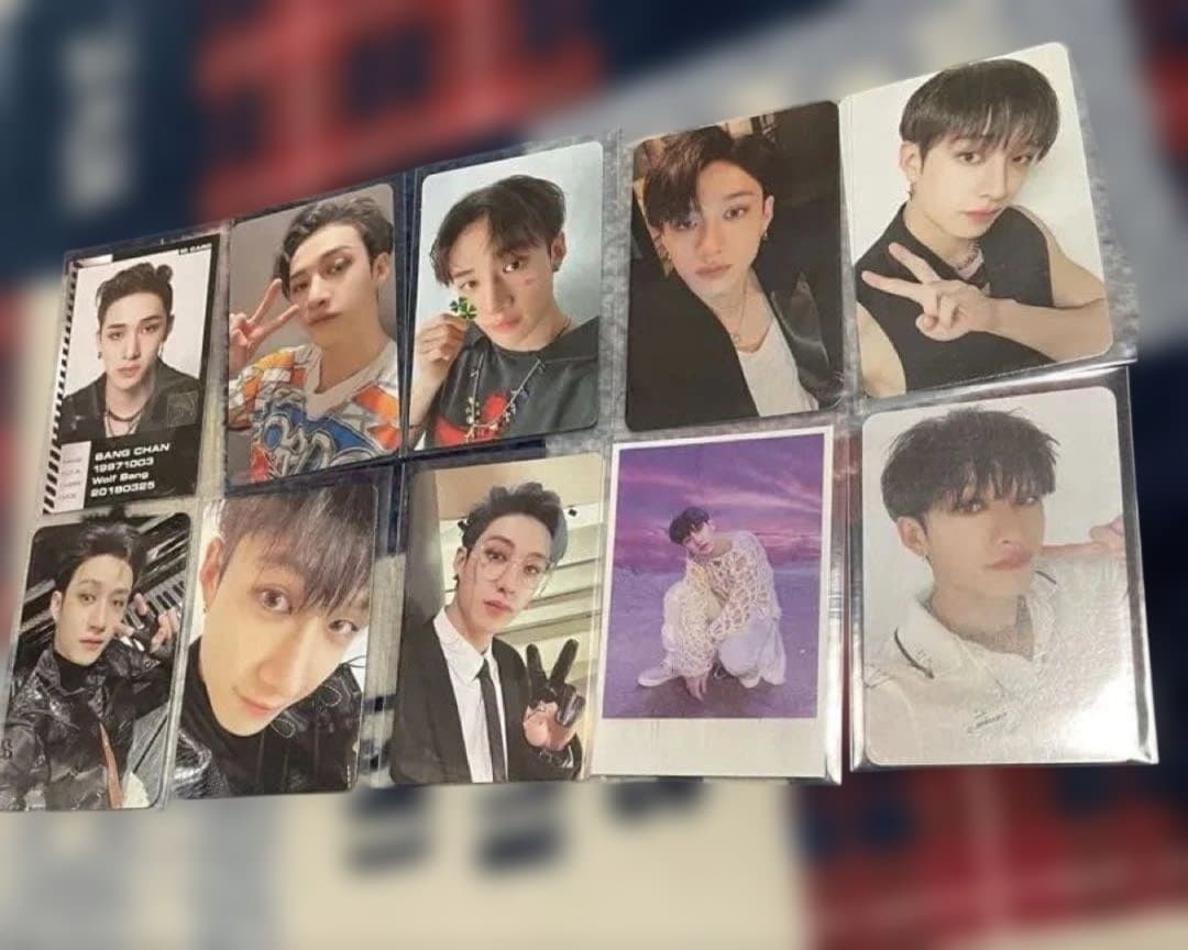 Stray Kids まとめ売り