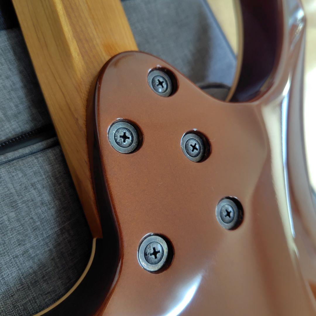 strandberg Boden J7 Standard Special 7弦