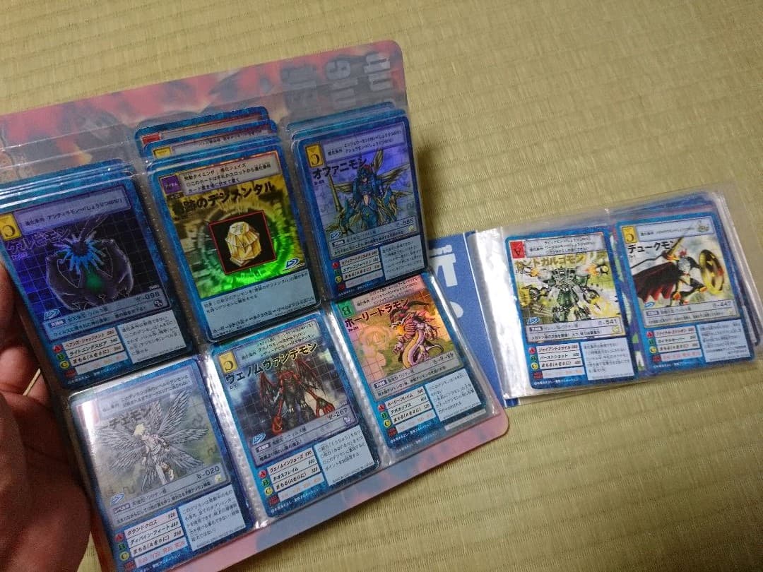 デジモンカード