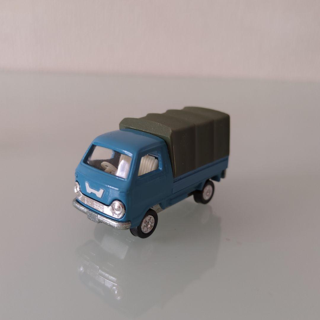 黒箱トミカ ホンダ TN360 トラック 色指定箱 T-19