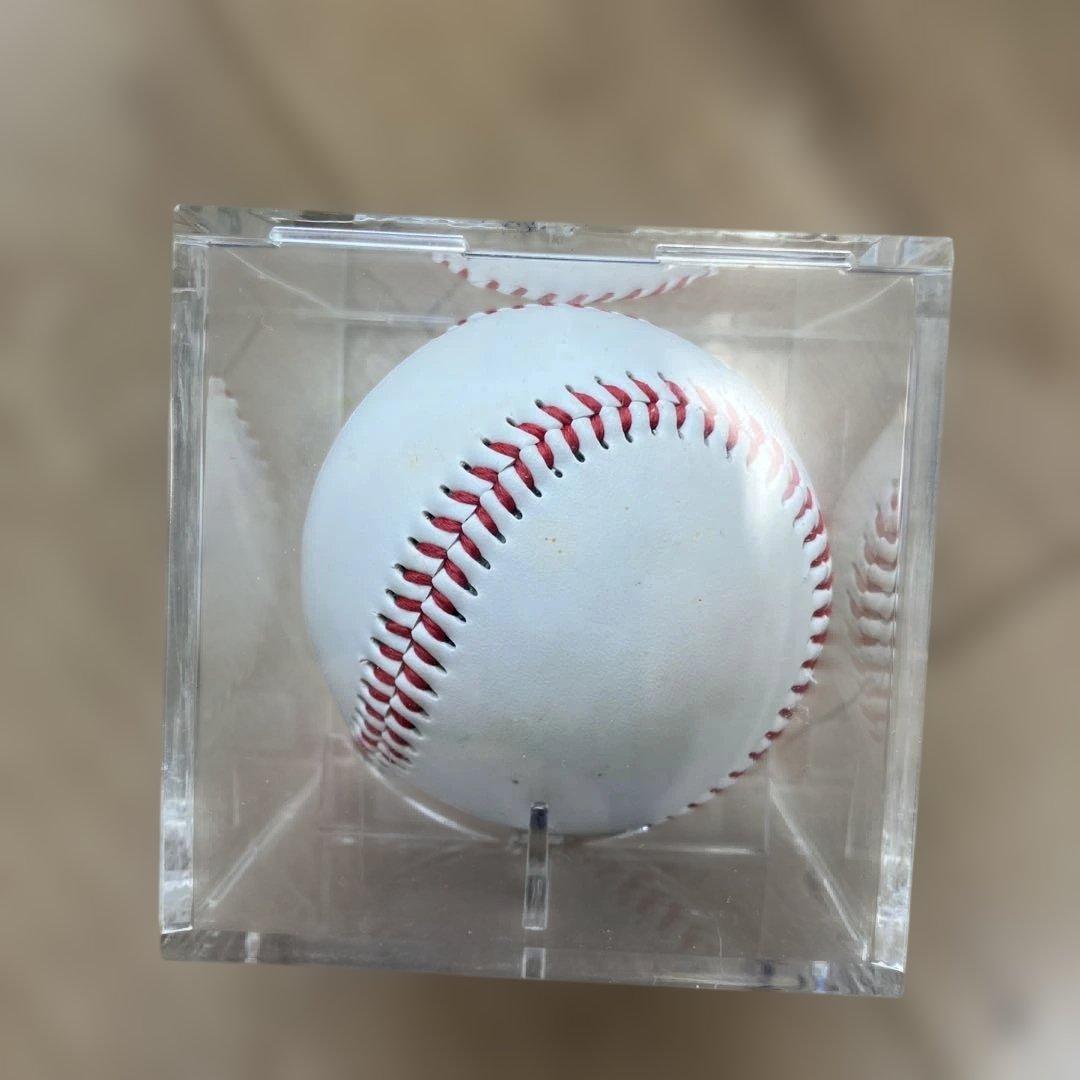 高橋光成選手　ライオンズ サイン入り野球ボール 17