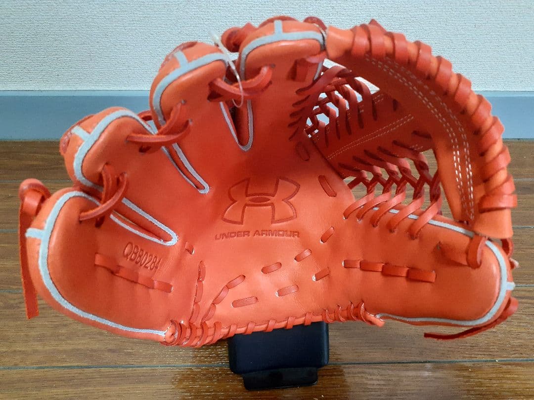 アンダーアーマー軟式用カラー:ROR(ステア)左投げ用