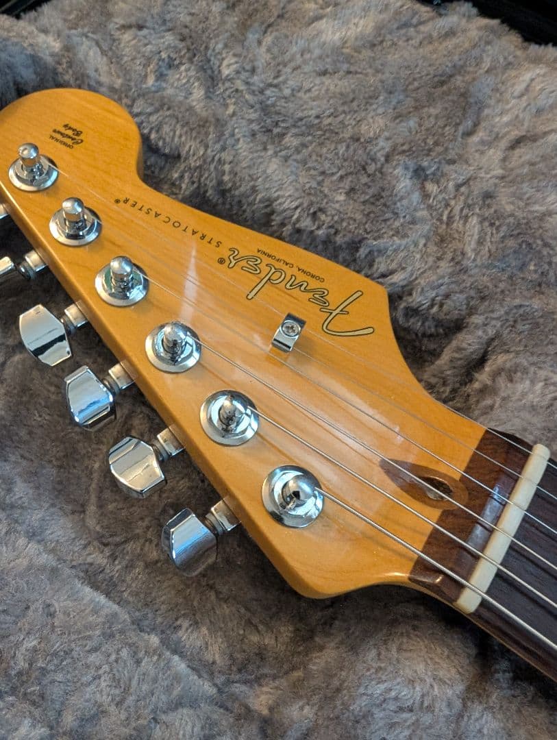 ギター American Professional2 Stratocaster