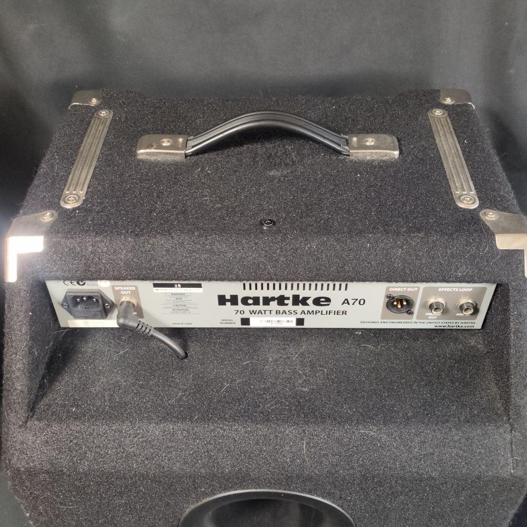 ベース Hartke A70