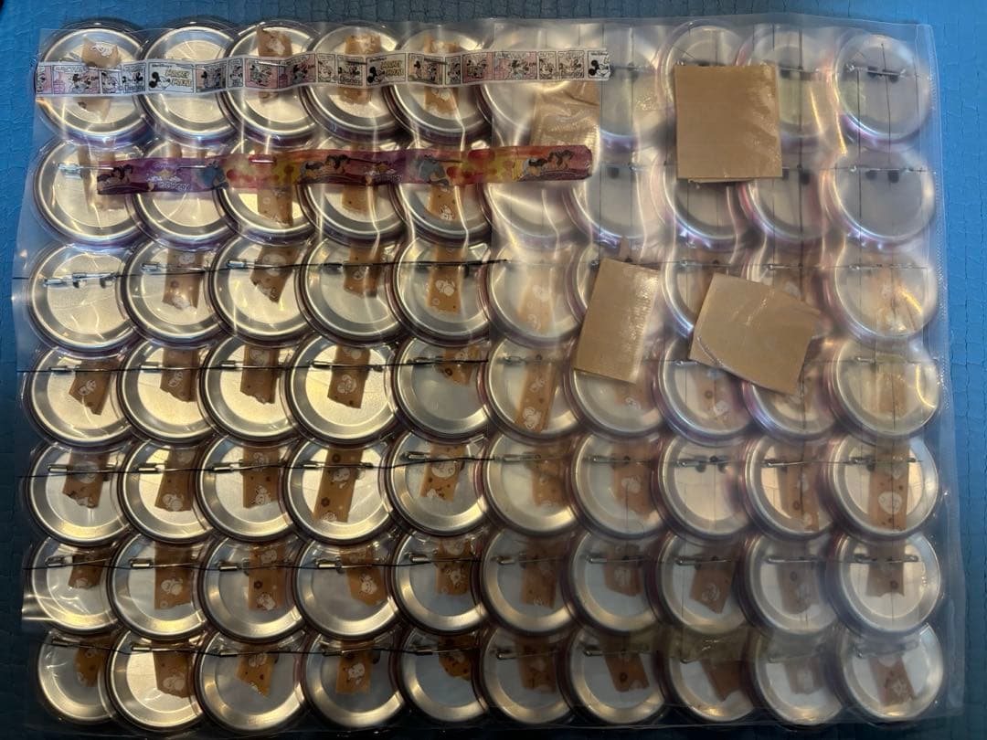 ポケモン マリィ 缶バッジ70点 痛バセット