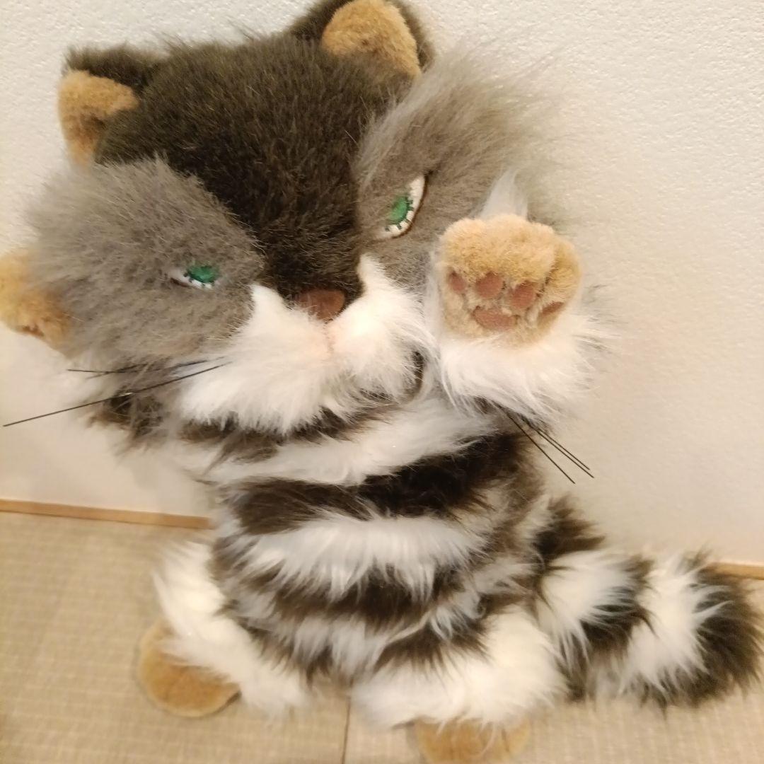 100万回生きたねこ ぬいぐるみ