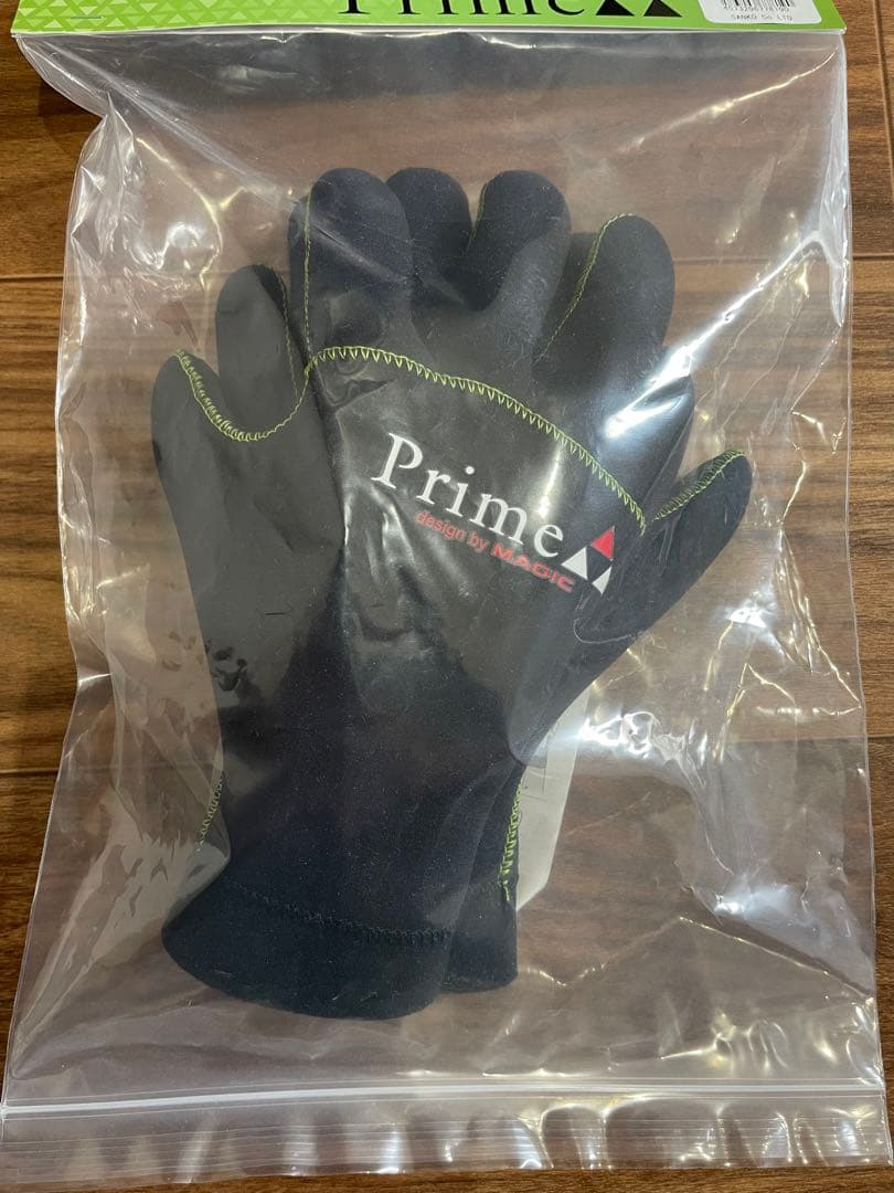 MAGIC Prime α 4㎜ HYB GLOVE M サーフィン グローブ
