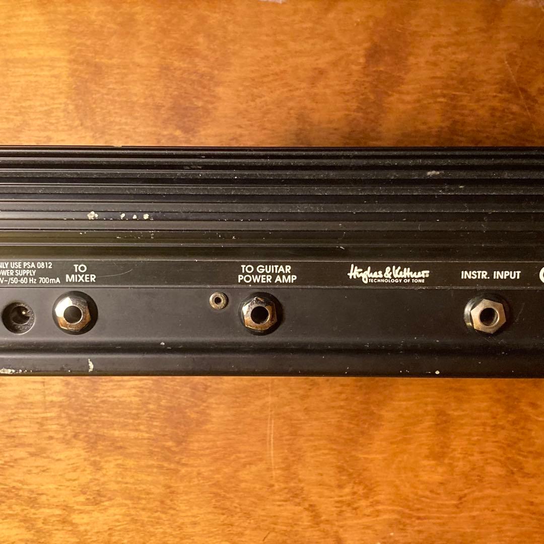 Hughes & Kettner TUBEMAN MOD 改造品