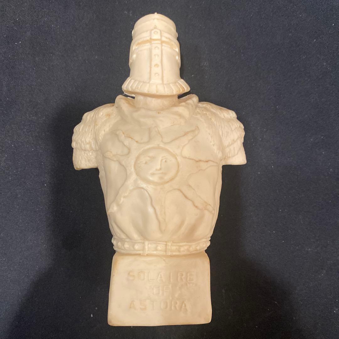 ダークソウル 太陽の騎士ソラール 胸像 ガレージキット