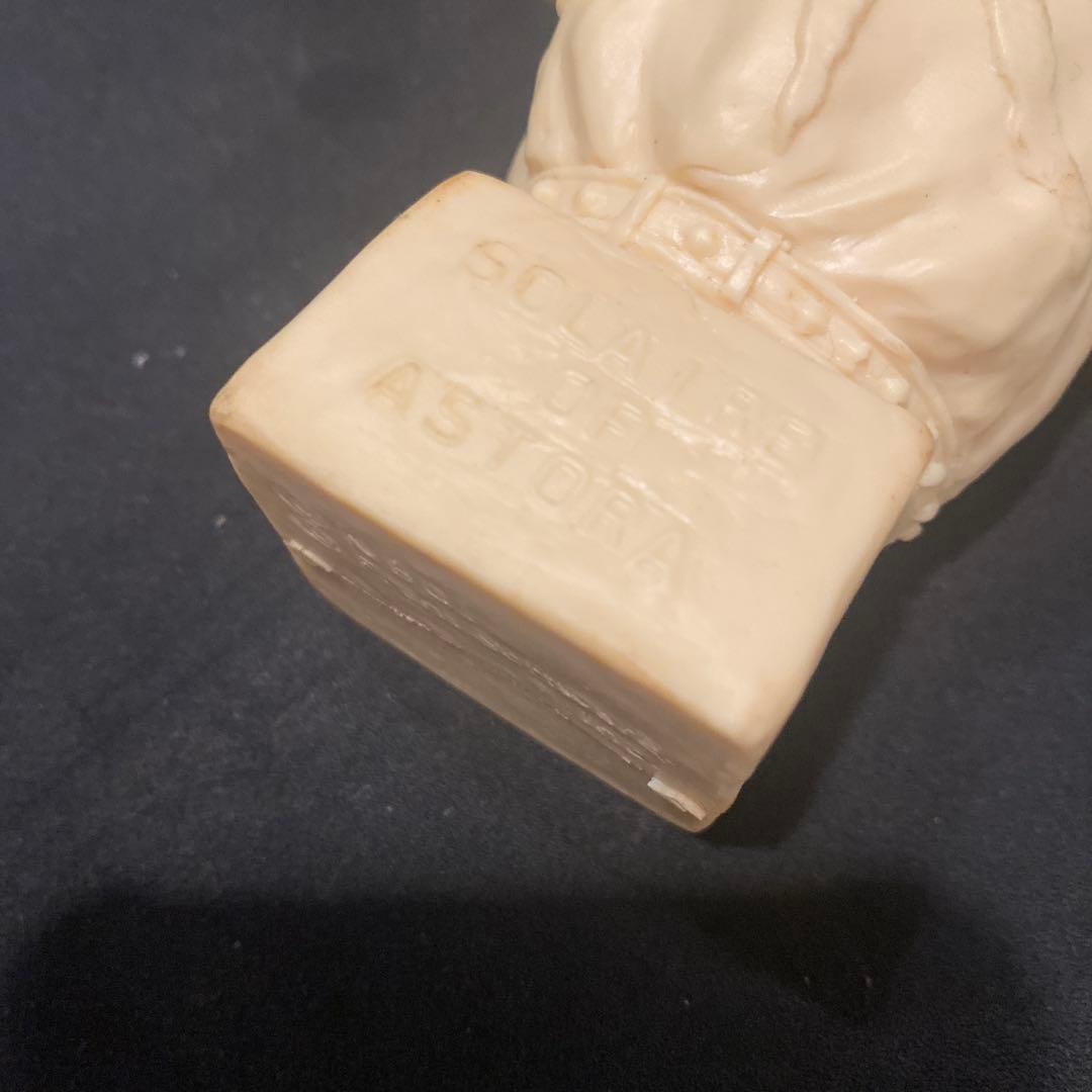 ダークソウル 太陽の騎士ソラール 胸像 ガレージキット