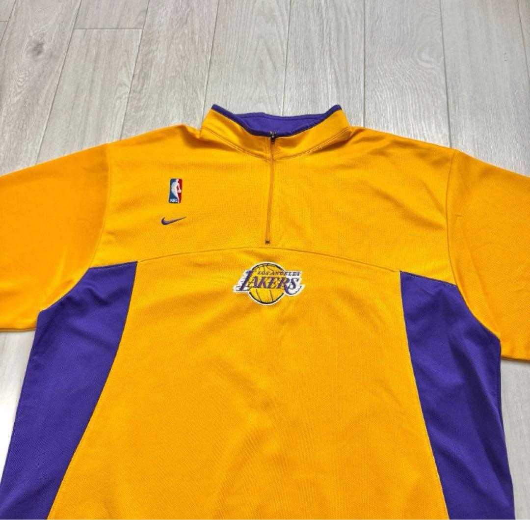 【海外限定モデル】 NBA ロサンゼルス・レイカーズ　シャツ　ユニフォーム